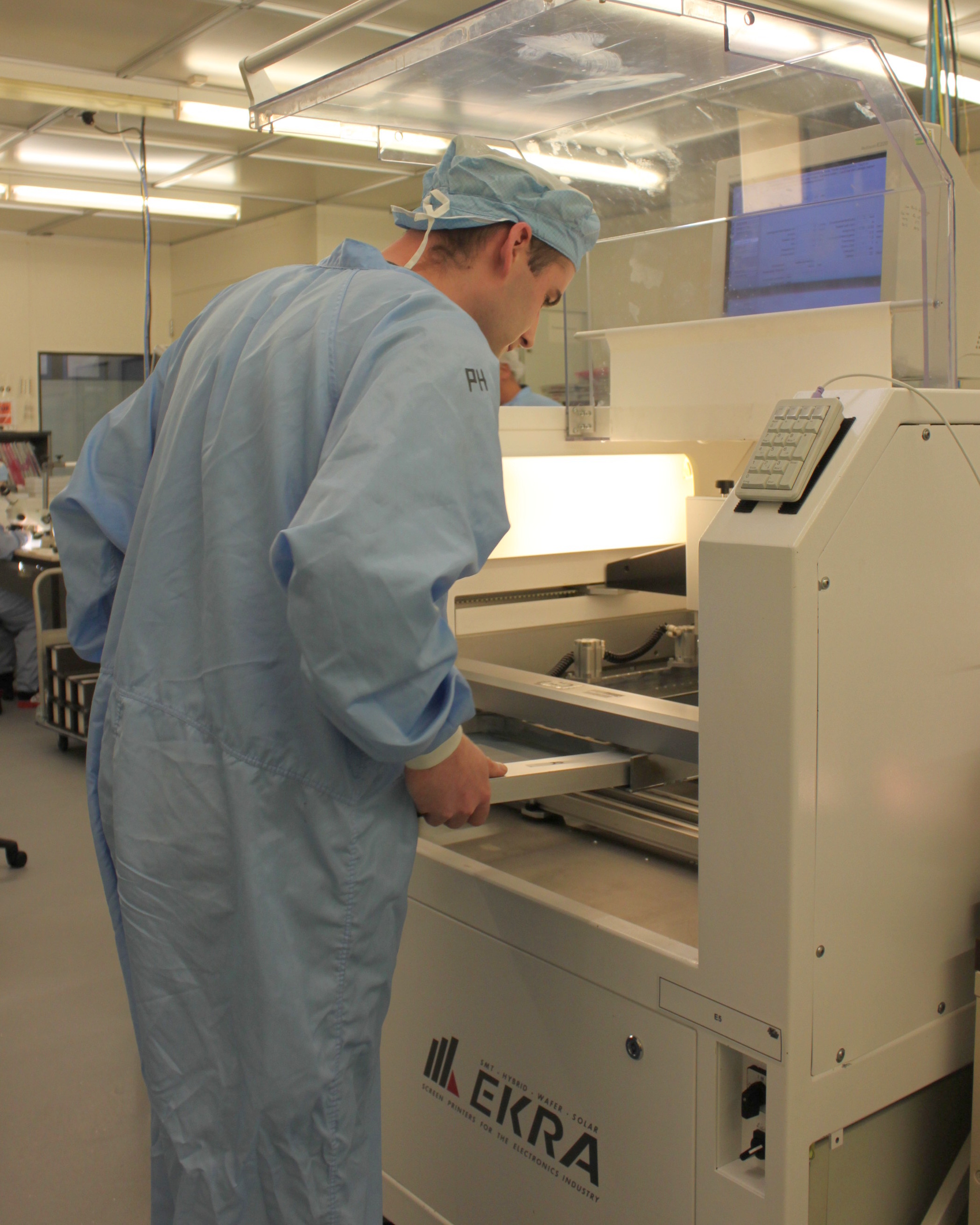 Elektronikbaugruppen kommen zukünftig aus dem 3D-Drucker